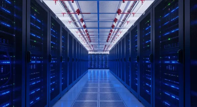 Bezpieczeństwo serwerowni